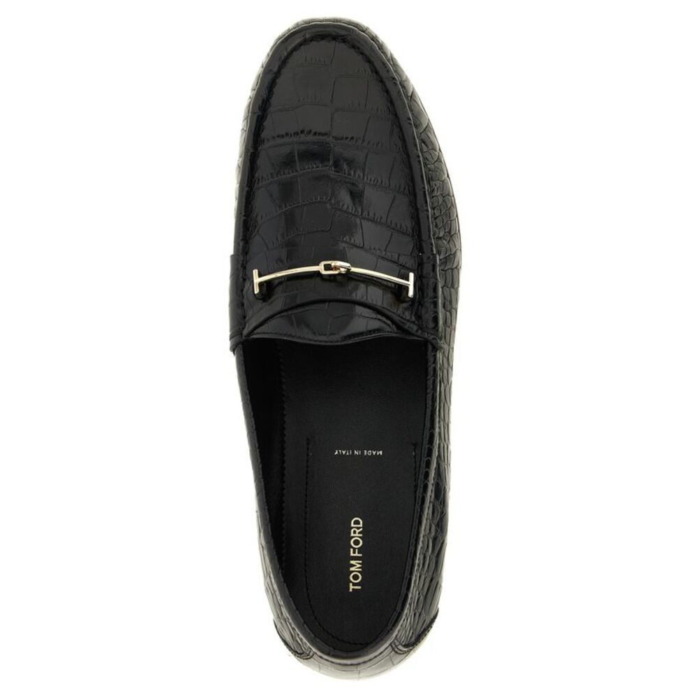Tom Ford Men 'Ripley' Loafers - Picture 4 of 4